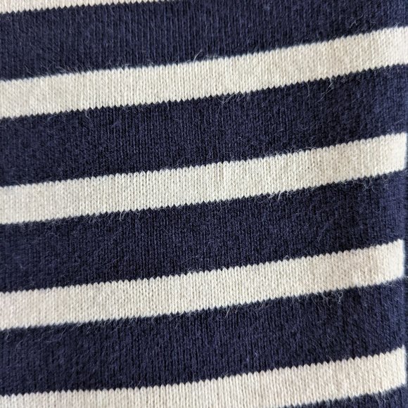 Striped tee dress (US 4/Small) - Picture 6 of 6